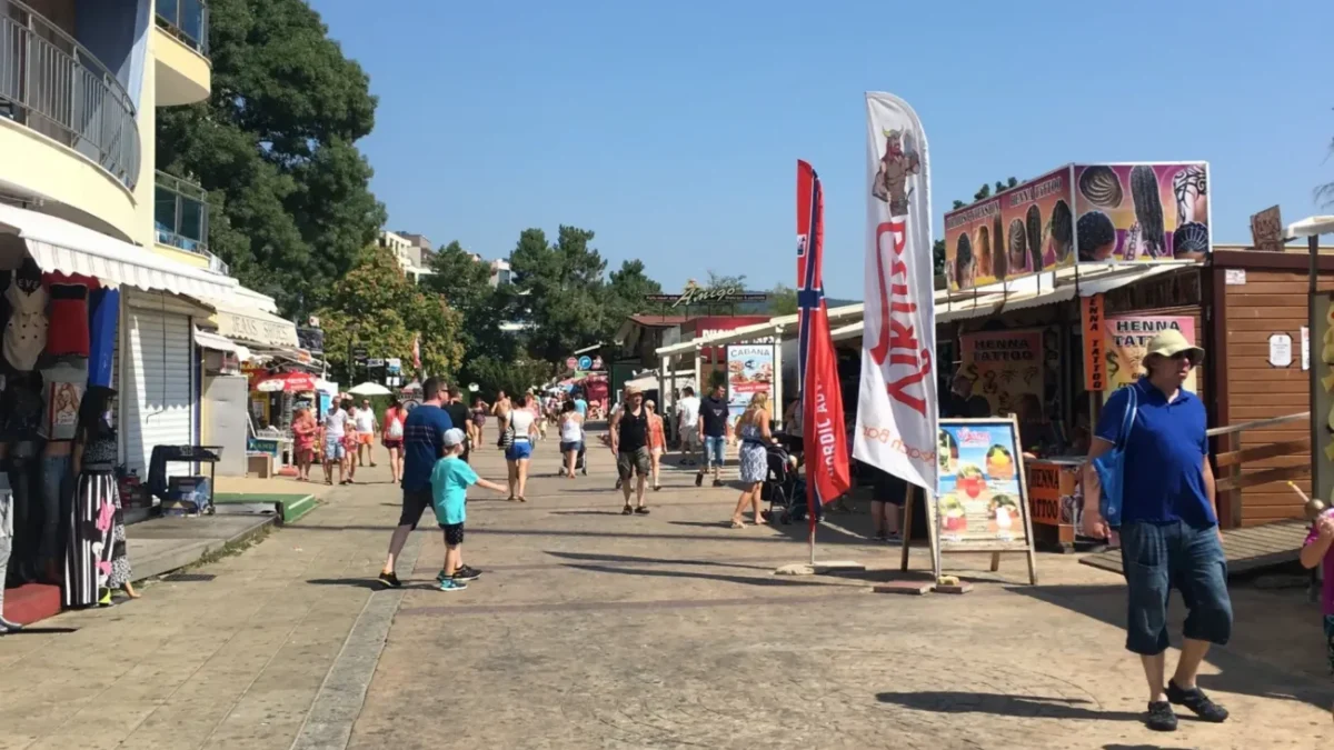 ulice v bulharsku