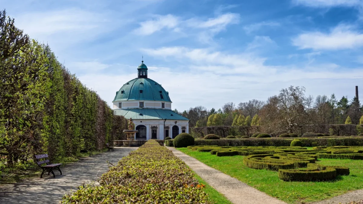 Kroměříž.