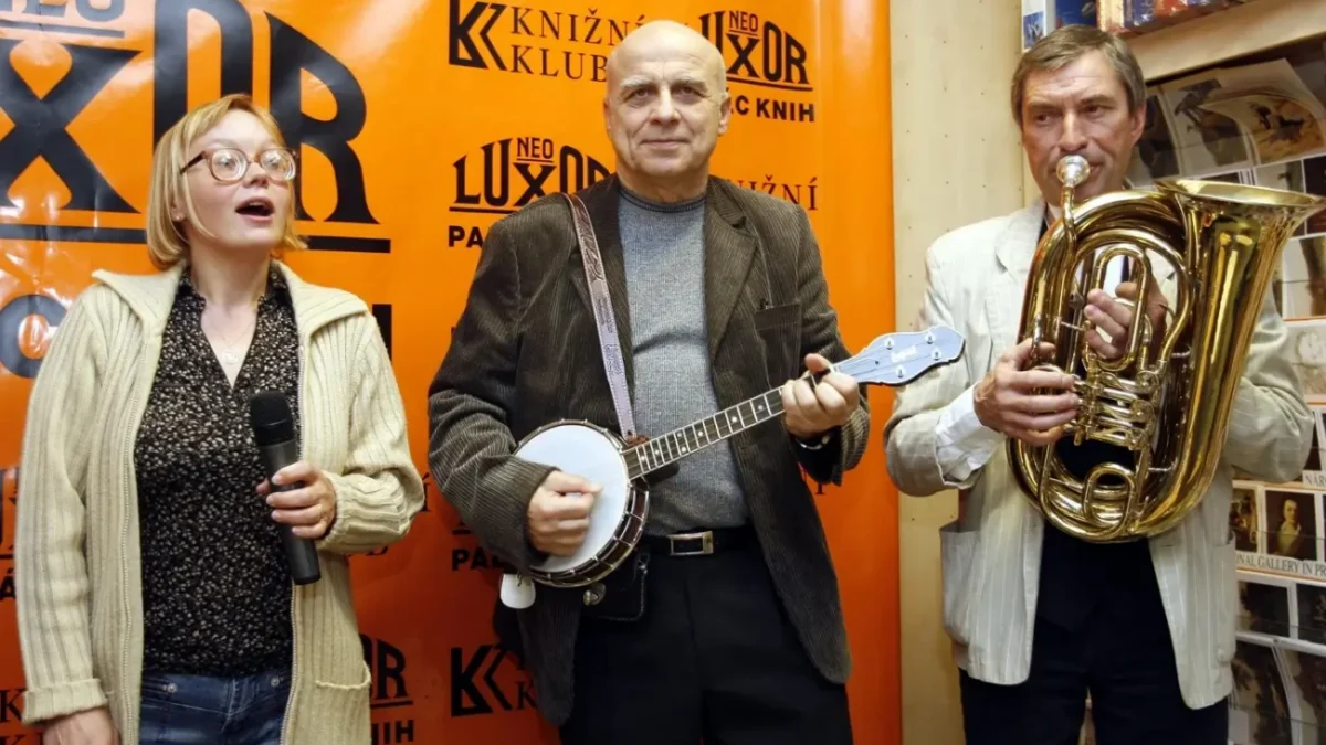 Banjo Band Ivana Mládka
