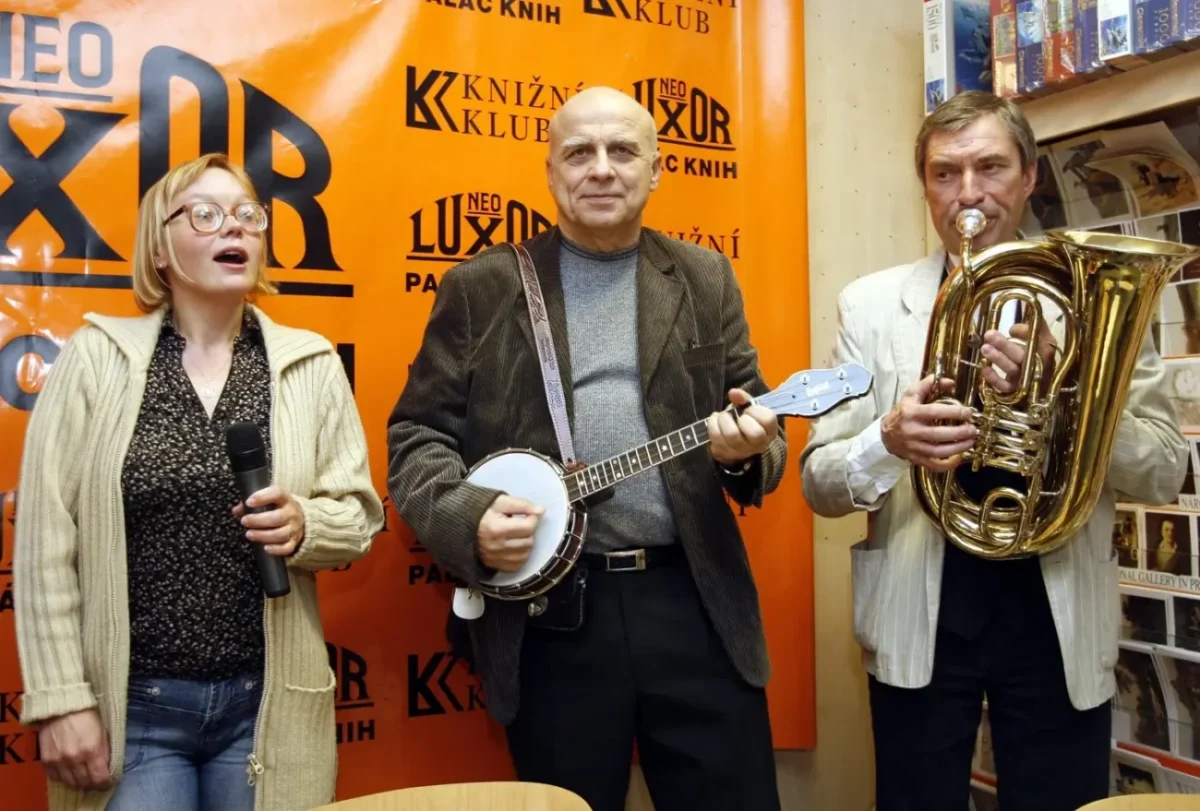 Banjo Band Ivana Mládka