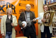 Banjo Band Ivana Mládka
