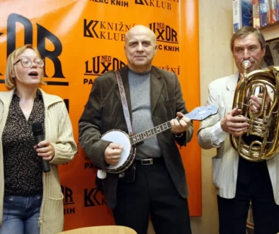 Banjo Band Ivana Mládka