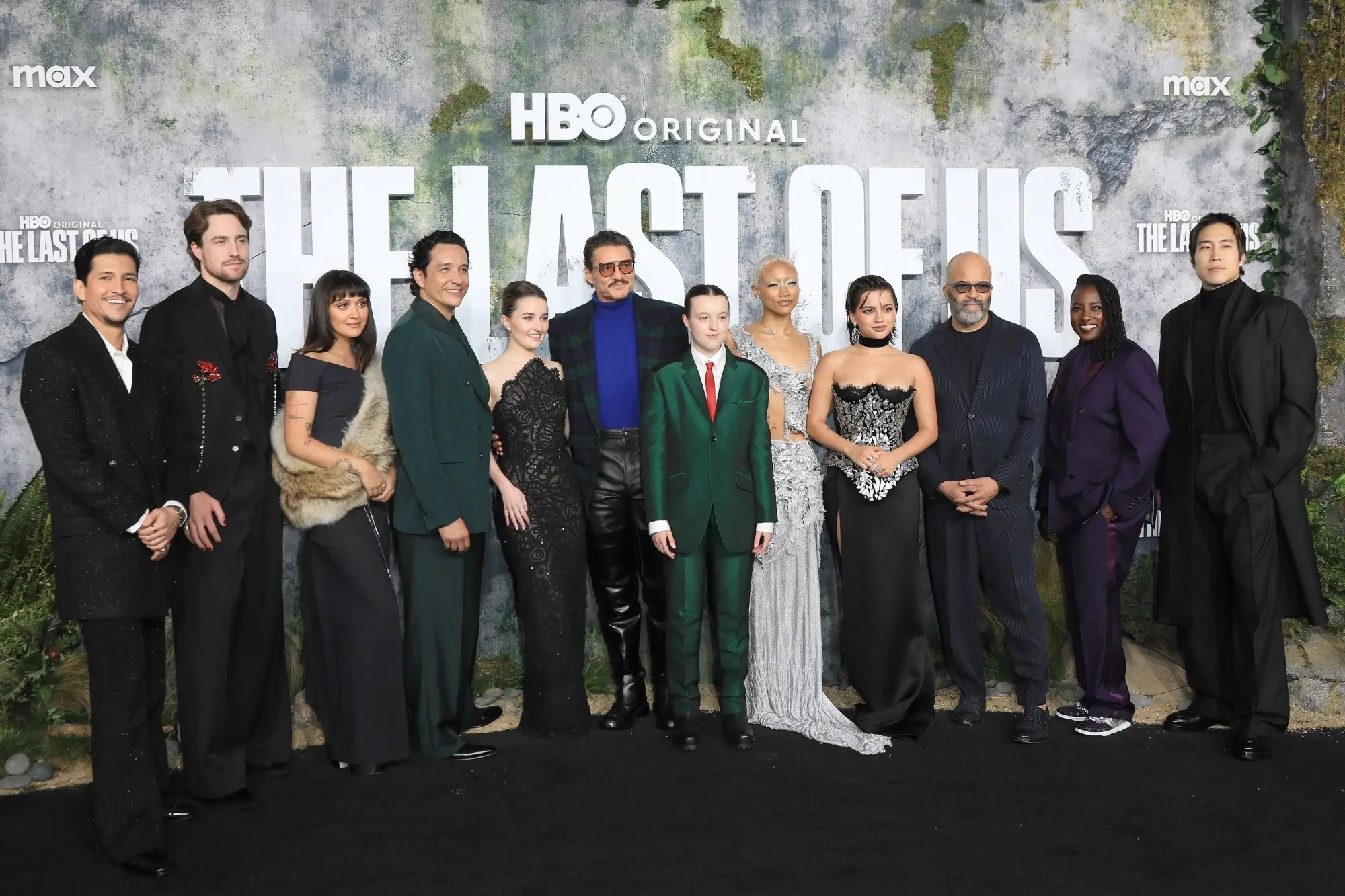 Shutterstock_2610743245 | TVGURU.cz Obsazení seriálu Last of US na premiéře