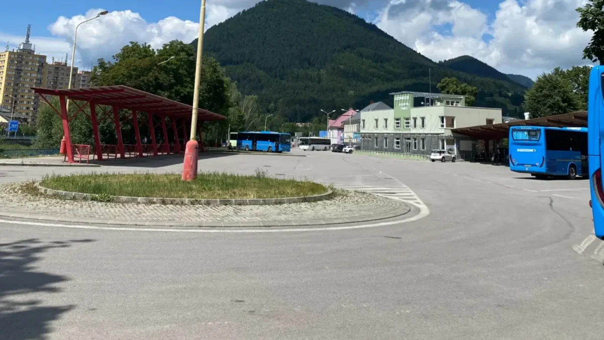 kruhový objezd