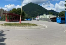kruhový objezd