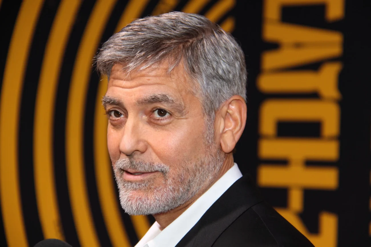 shutterstock_1397925452-2 | TVGURU.cz Obličej George Clooneyho.
