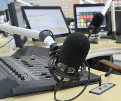 studio rádia