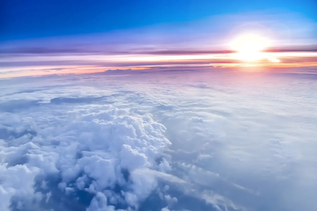Atmosférický tlak vzduchu má velký vliv na počasí Shutterstock | TVGURU.cz atmosféra