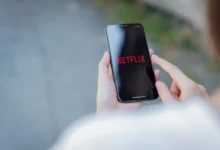 netflix aplikace