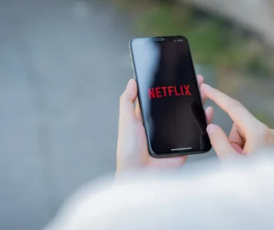 netflix aplikace