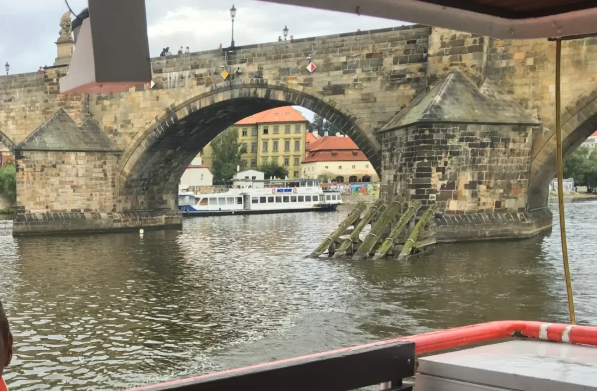 Karlův most v Praze