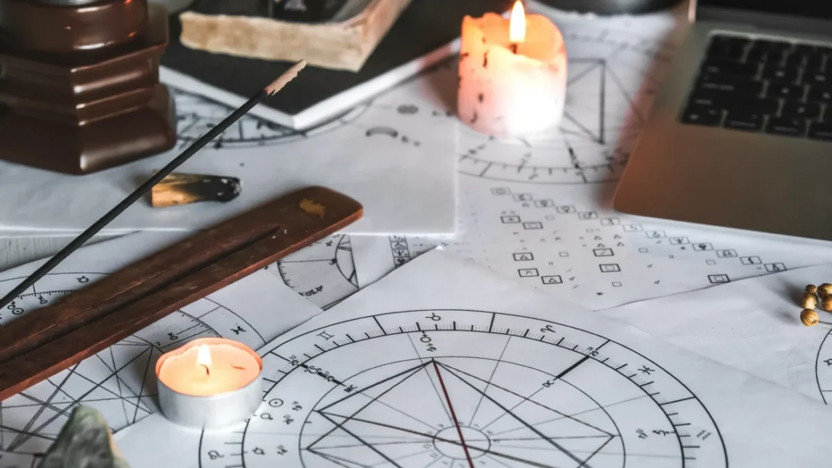 Astrologie.