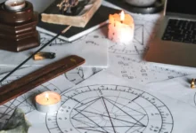 Astrologie.