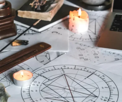Astrologie.