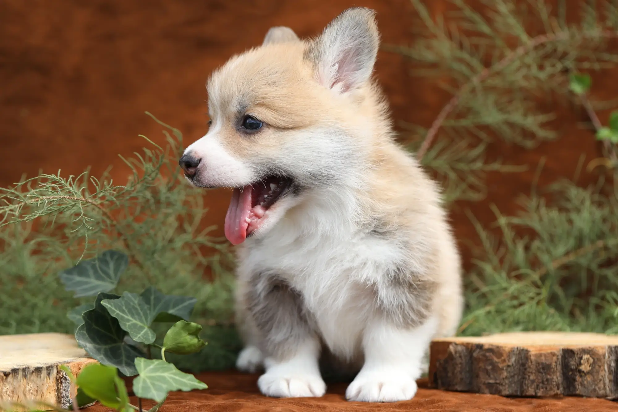 Velšský corgi