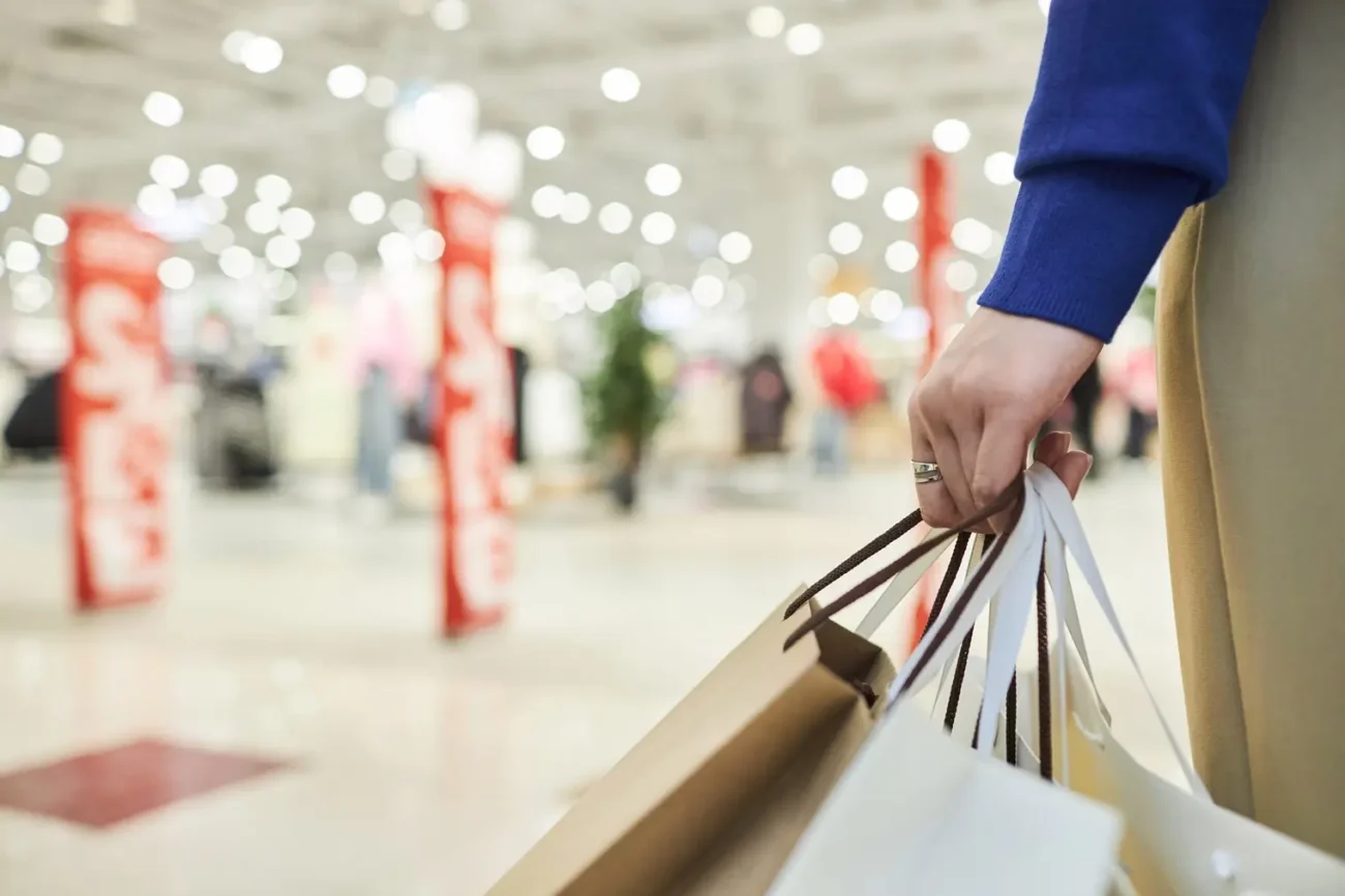 Zahánět samotu nakupováním není dobrý nápad Shutterstock | TVGURU.cz nakupování