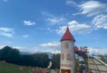 aquapark Tatralandia na Slovensku v roce 2025