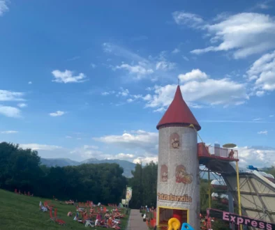 aquapark Tatralandia na Slovensku v roce 2025