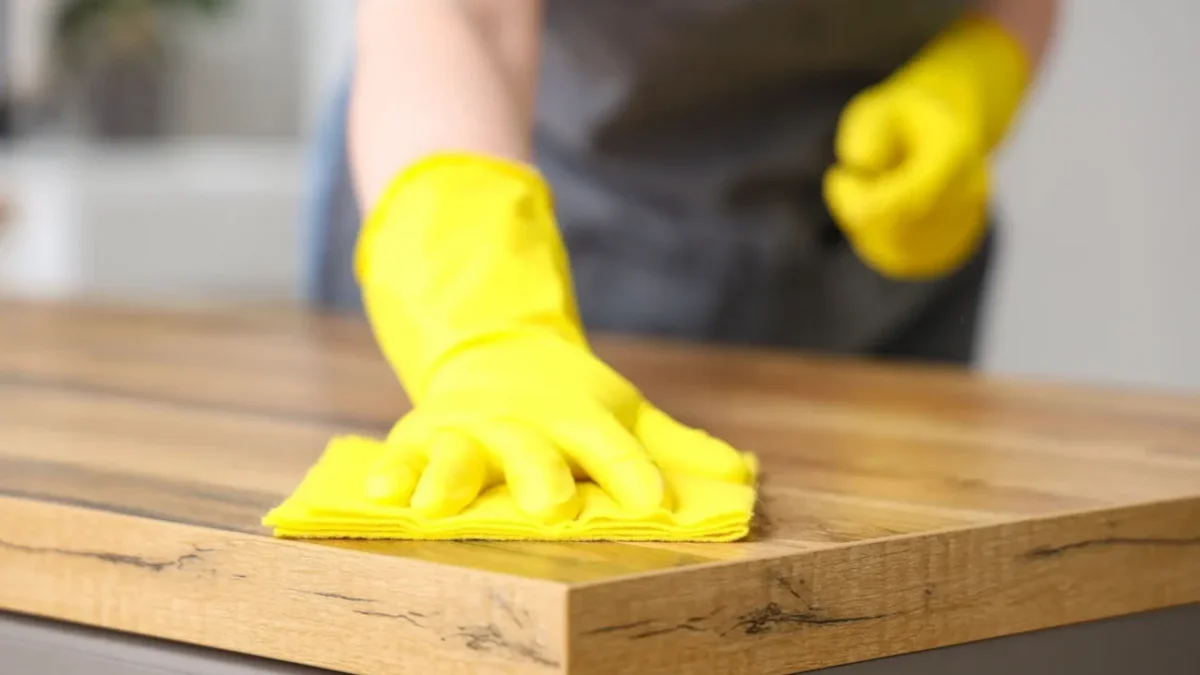 Hygiena domácnosti je základem zdravé rodiny