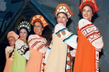 Fotografie z Mrazíka.