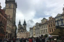Staroměstské náměstí v Praze 1