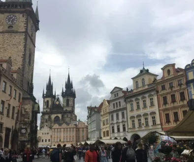 Staroměstské náměstí v Praze 1