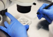 proces umělého oplodnění v laboratoři