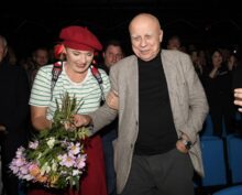 Bára Munzarová a Ivan Mládek