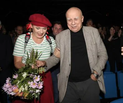 Bára Munzarová a Ivan Mládek