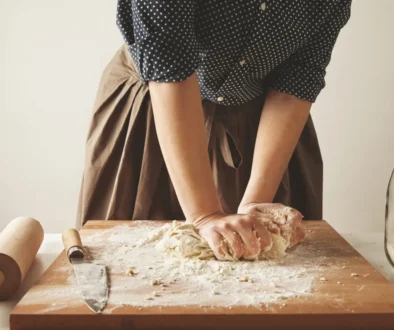 Hospodyňky si toho spoustu připravovaly samy