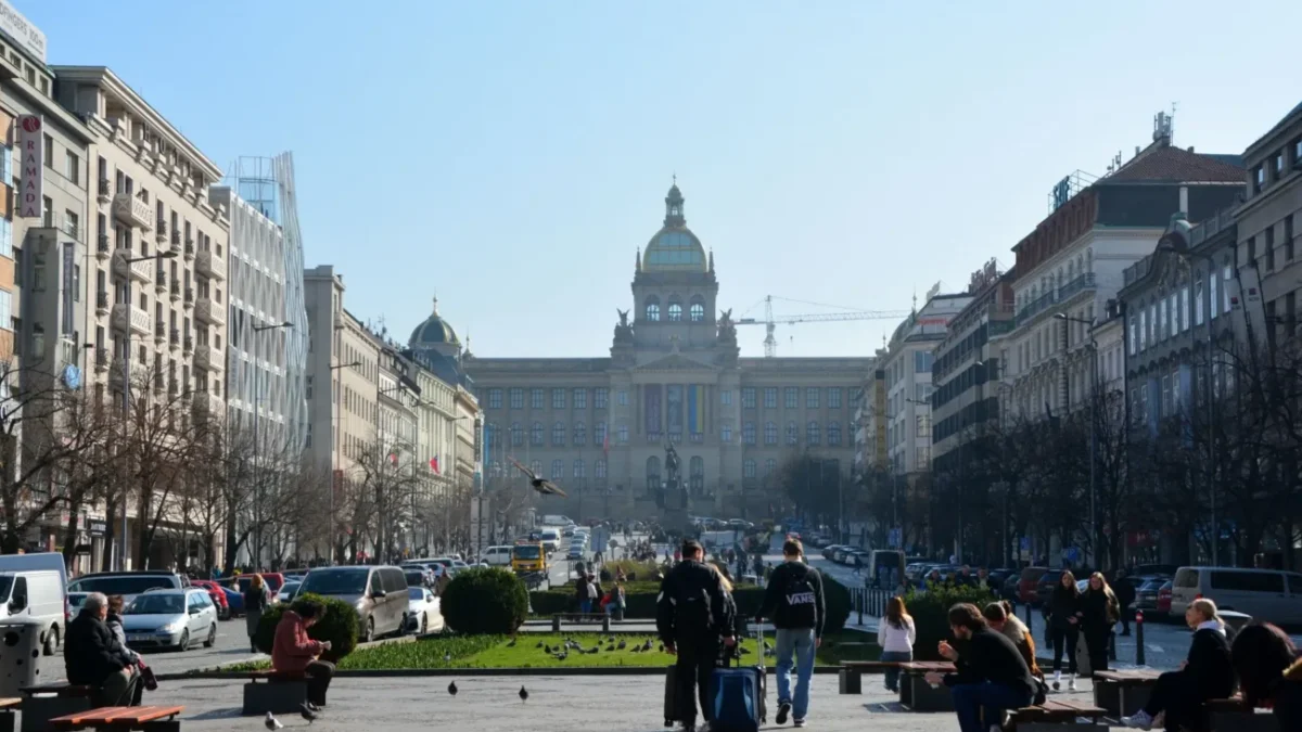 Václavské náměstí
