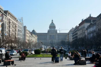 Václavské náměstí