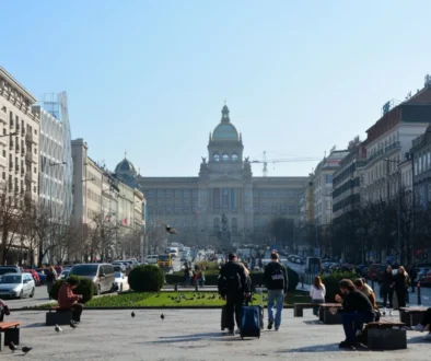 Václavské náměstí