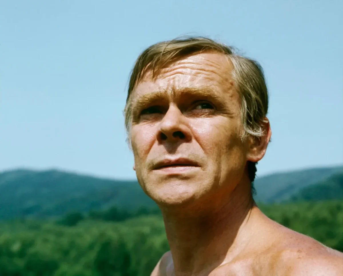 československý herec a dabér Eduard Cupák