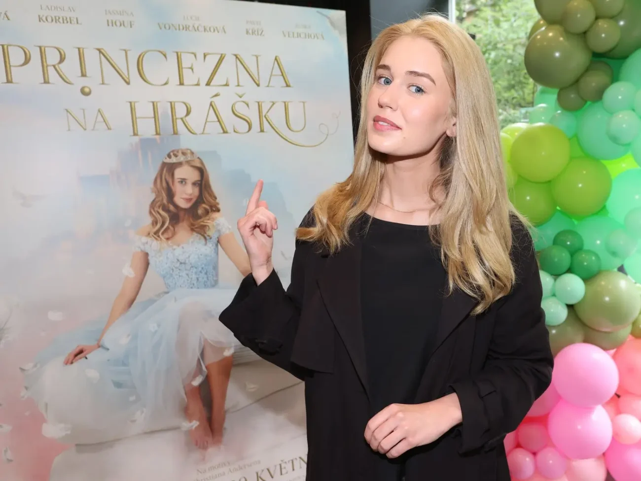 profimedia-0877183152 | TVGURU.cz Jasmína Houf na premiéře pohádky.