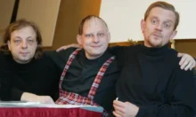 Milan Šteindler a Petr Čtvrtníček