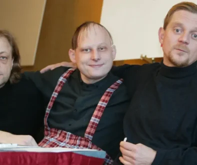 Milan Šteindler a Petr Čtvrtníček