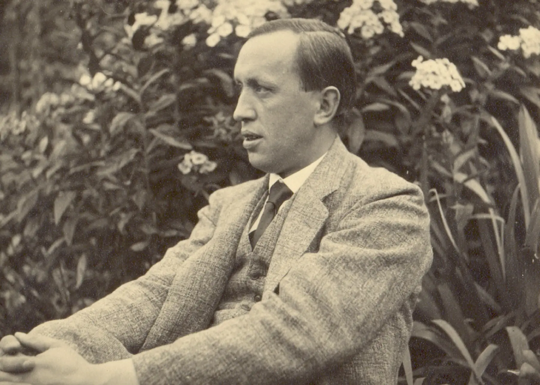československý autor Karel Čapek