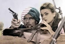 Sandokan ve filmu.