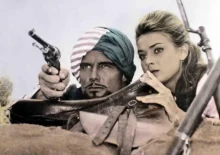 Sandokan ve filmu.