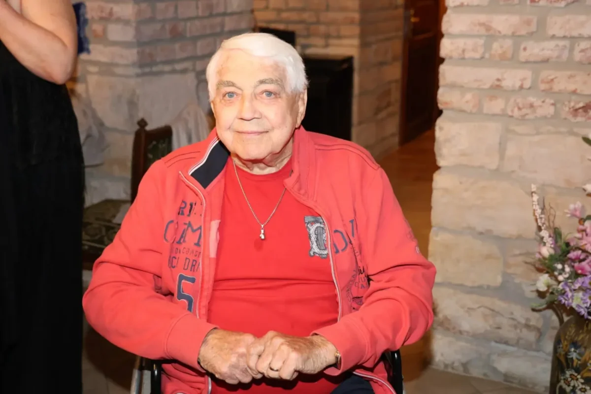 český herec a bavič Jiří Krampol