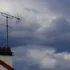 Špatné počasí a TV anténa. Dva prvky, které k sobě ladí