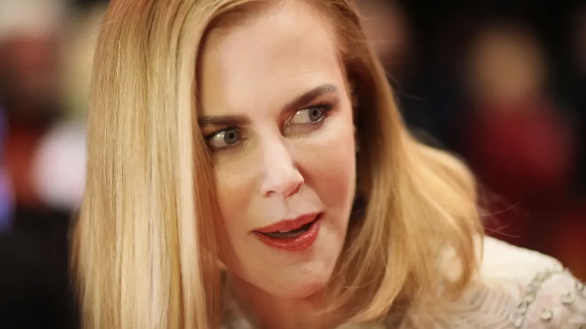 americká hečerka Nicole Kidman