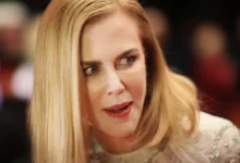 americká hečerka Nicole Kidman