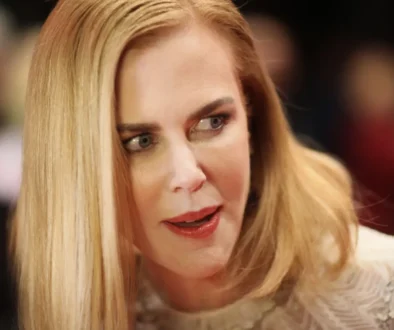 americká hečerka Nicole Kidman