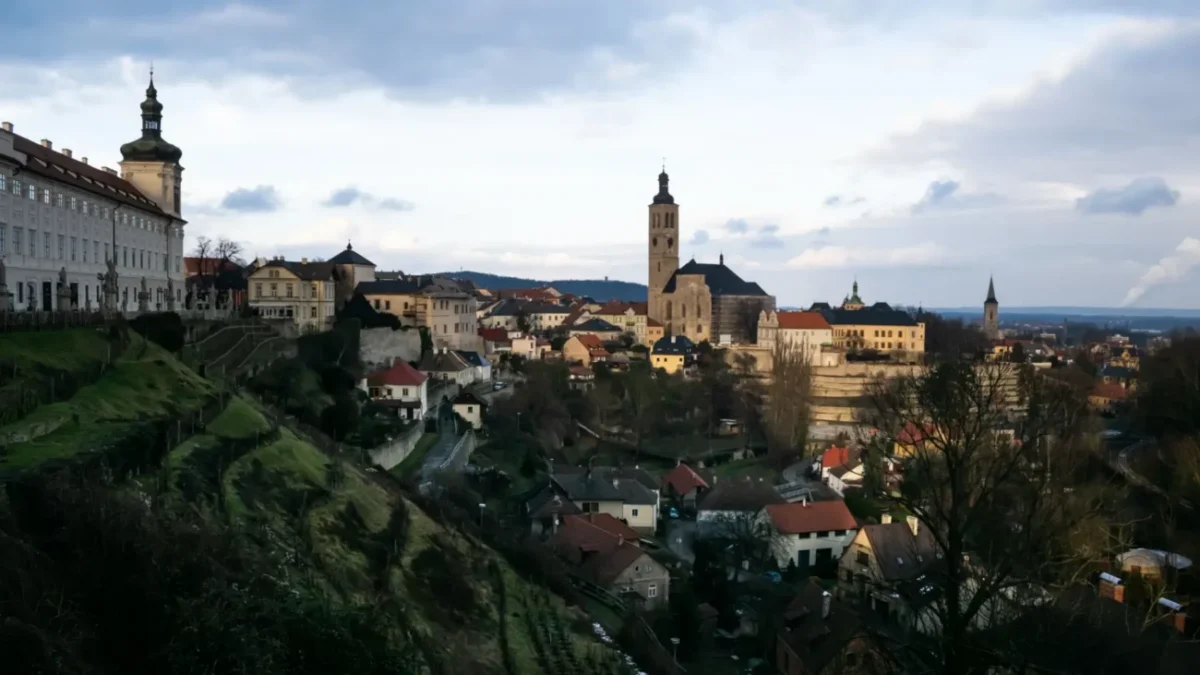 Chrám svaté Barbory