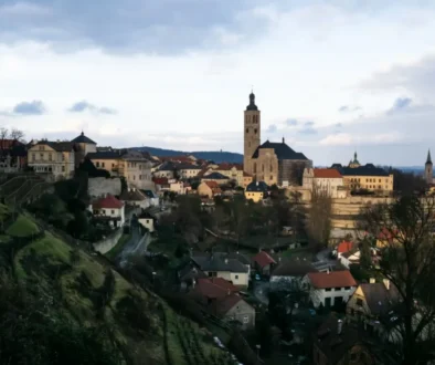 Chrám svaté Barbory