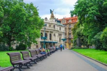 Vinohradské divadlo