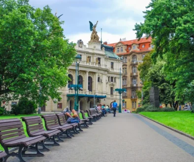 Vinohradské divadlo