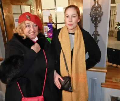 Halina Pawlovská se svou dcerou Natálií